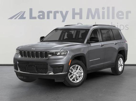 JEEP GRAND CHEROKEE 2023 1C4RJKBG7P8828844 image